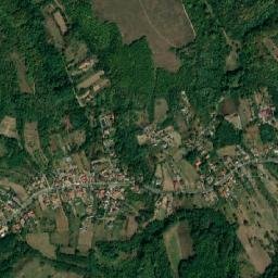 Izvoru map(satellite map)