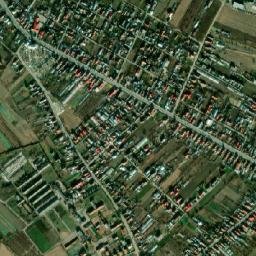 Potoceni map(satellite map)