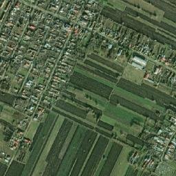 Boboc map(satellite map)