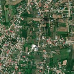 Comuna Greci map(satellite map)