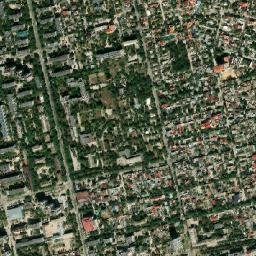 Gorodskoy okrug Yevpatoriya map(satellite map)