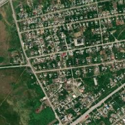 Batal’noye map(satellite map)
