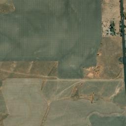 U.S. 97, Grass Valley, OR 97029, USA High Resolution Satellite Map