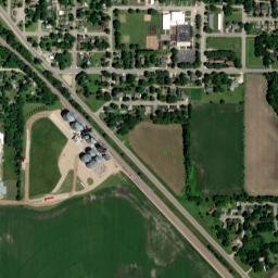 Appleton map(satellite map)
