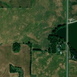 6844-7498 County Road 1 Northwest, Pennock, MN  High Resolution Satellite Map