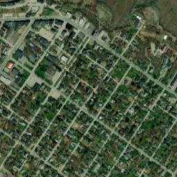 Calais map(satellite map)