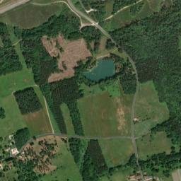 Clérac map(satellite map)