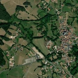 Lapte map(satellite map)