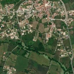 Quintenas map(satellite map)