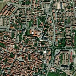 Leini map(satellite map)
