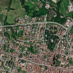 San Colombano al Lambro map(satellite map)