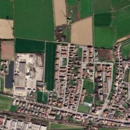 Roggione map(satellite map)