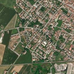 Castel d'Ario map(satellite map)