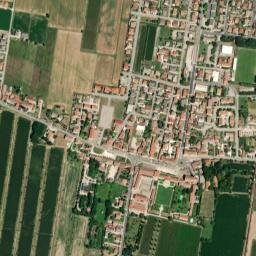 Bagnoli di Sopra map(satellite map)