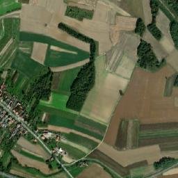 Batrina map(satellite map)