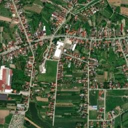 Donji Andrijevci map(satellite map)