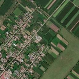 Kozjak map(satellite map)