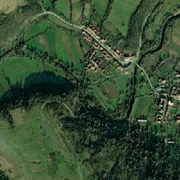 Comuna Goruia map(satellite map)