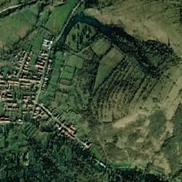 Goruia map(satellite map)