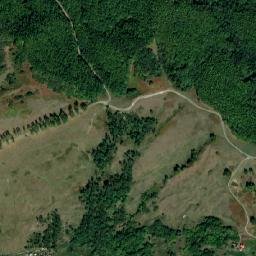 Comuna Runcu map(satellite map)