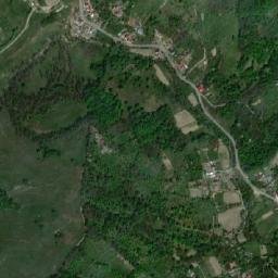 Comuna Valea Danului map(satellite map)