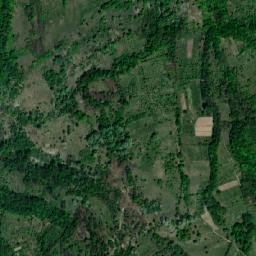 Valea Danului map(satellite map)
