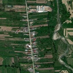 Pietroşani map(satellite map)