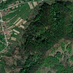 Aninoasa map(satellite map)