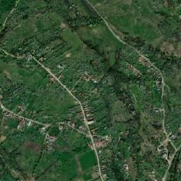 Boteni map(satellite map)