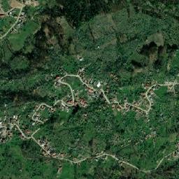 Pucheni map(satellite map)