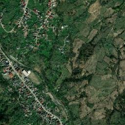 Runcu map(satellite map)
