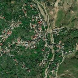 Dealu Frumos map(satellite map)