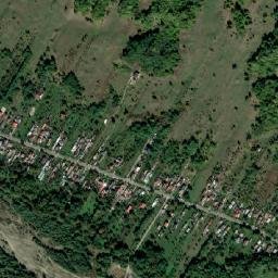 Livadea map(satellite map)