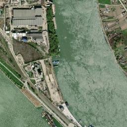 Municipiul Tulcea map(satellite map)