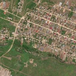Shelkovichnoye map(satellite map)