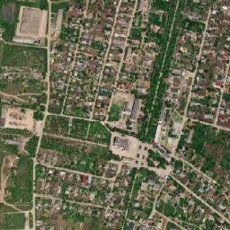 Krymskoye map(satellite map)