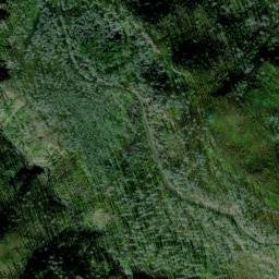 Clackamas County map(satellite map)