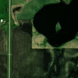 Main Street Wallace SD 57272 High Resolution Satellite Map