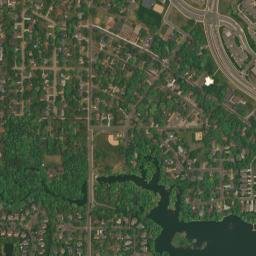 Champlin map(satellite map)
