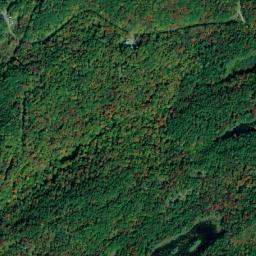 Satellite view of The Rock