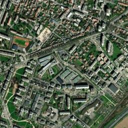 Saint-Martin-d’Hères map(satellite map)