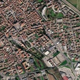 Casalpusterlengo map(satellite map)