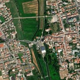Nogara map(satellite map)
