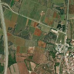 Sveti Lovreč map(satellite map)
