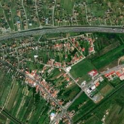 Brodski Varoš map(satellite map)