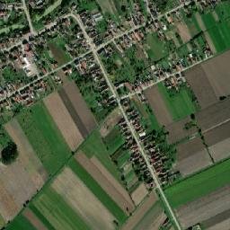 Cerna map(satellite map)
