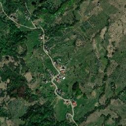 Comuna Văleni-Dâmboviţa map(satellite map)