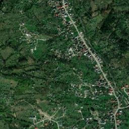 Comuna Runcu map(satellite map)