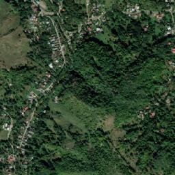 Valea Târsei map(satellite map)