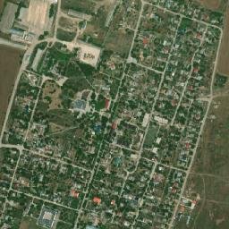Zhuravlyovka map(satellite map)